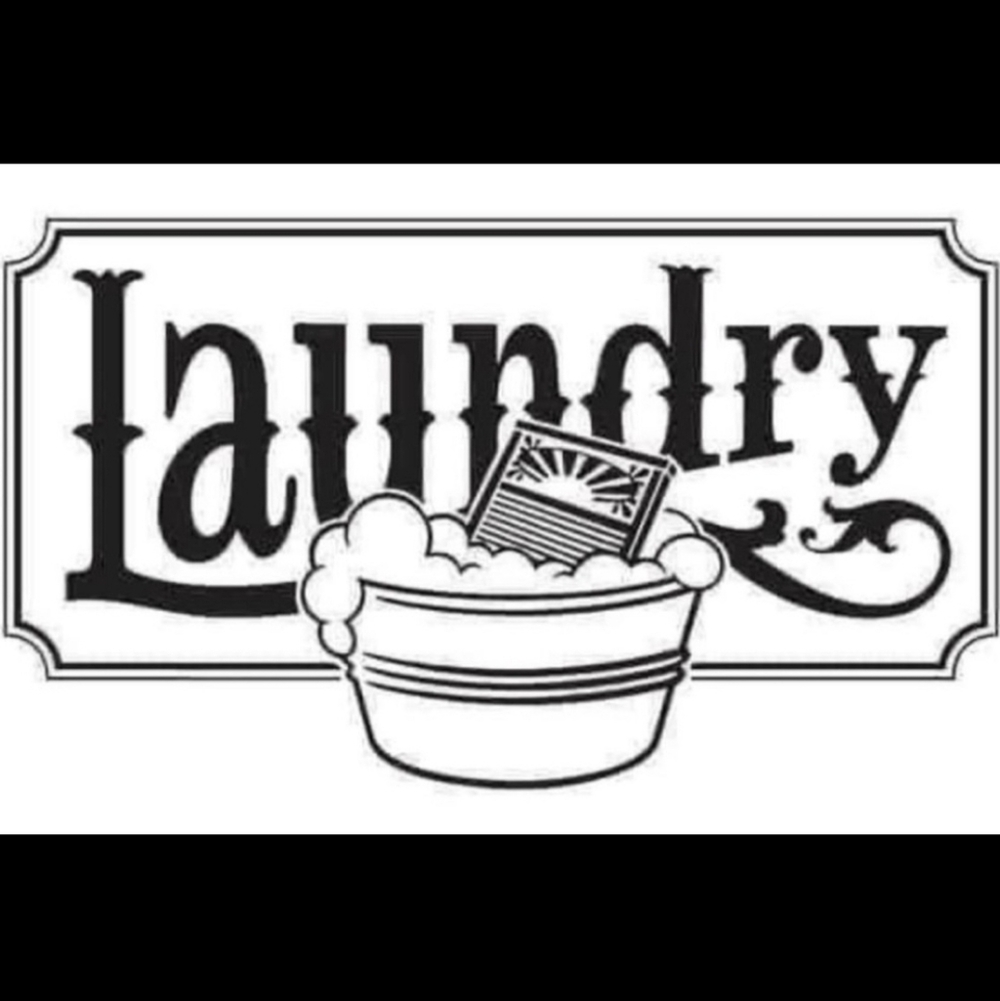 Laundry Room Bucket Vinyl Graphic Auto Laptop Wall Decor Decal Bumper Sticker‎